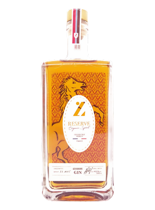 Grand Nez Gin de Reserve BIO