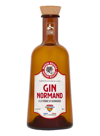Maison Bouvier Gin Normand a la Pomme