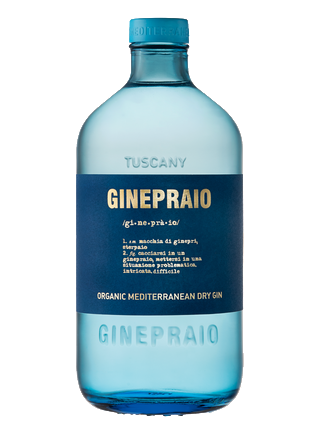 Ginepraio Organic Mediterranean Tuscan Dry Gin