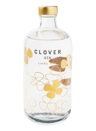 Clover Gin Lucky No 4