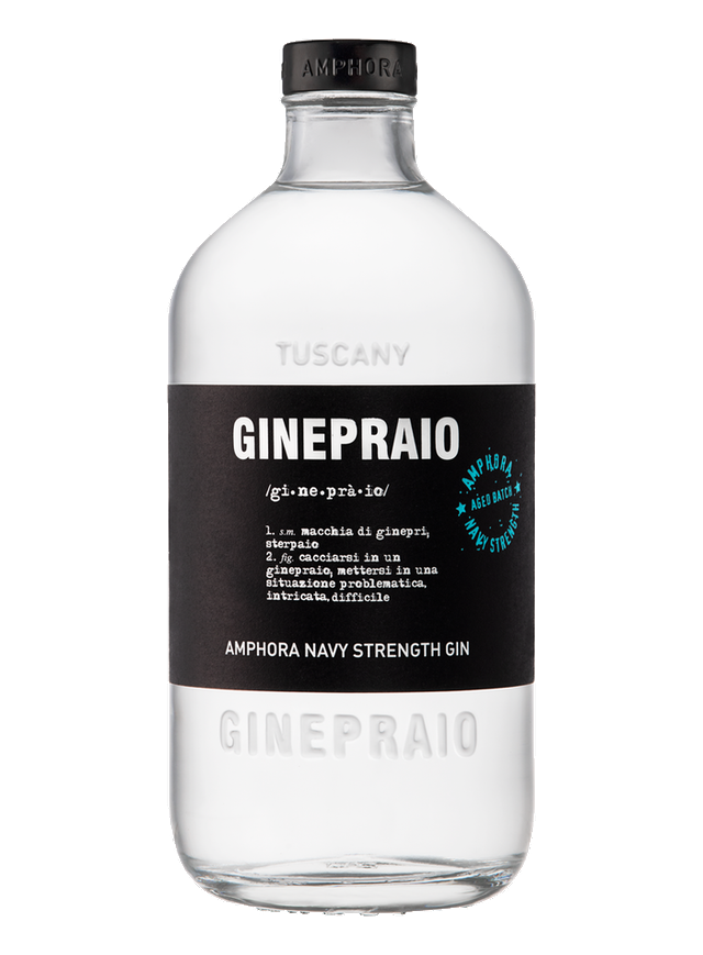 Ginepraio Amphora Navy Strength