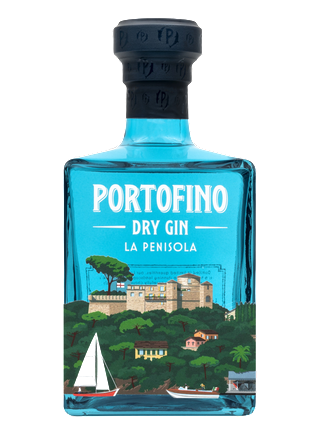 Portofino Dry Gin - La Penisola
