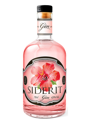 Gin Siderit Hibiscus