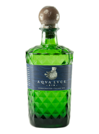 AQVALVCE Navy Strength Gin