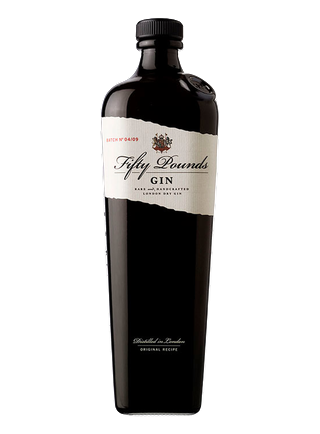 Fifty Pounds London Dry Gin