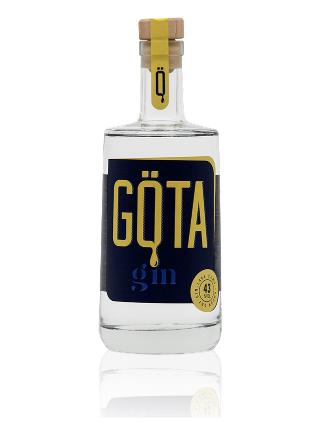 Göta Gin