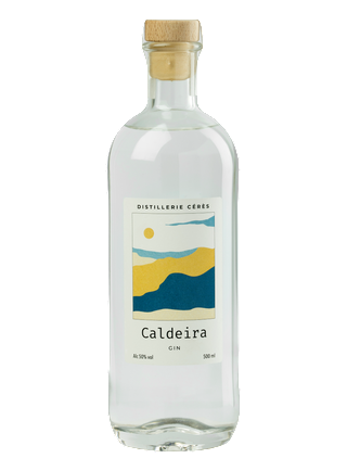 Caldeira Gin Bio