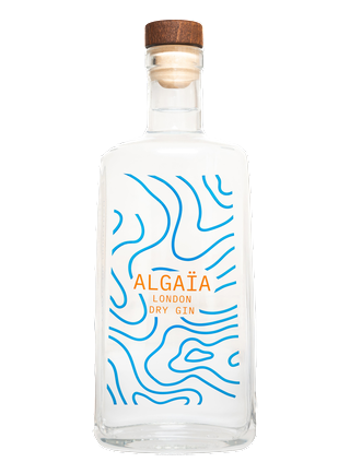 Algaïa London Dry Gin