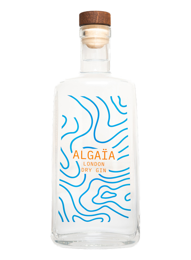 Algaïa London Dry Gin