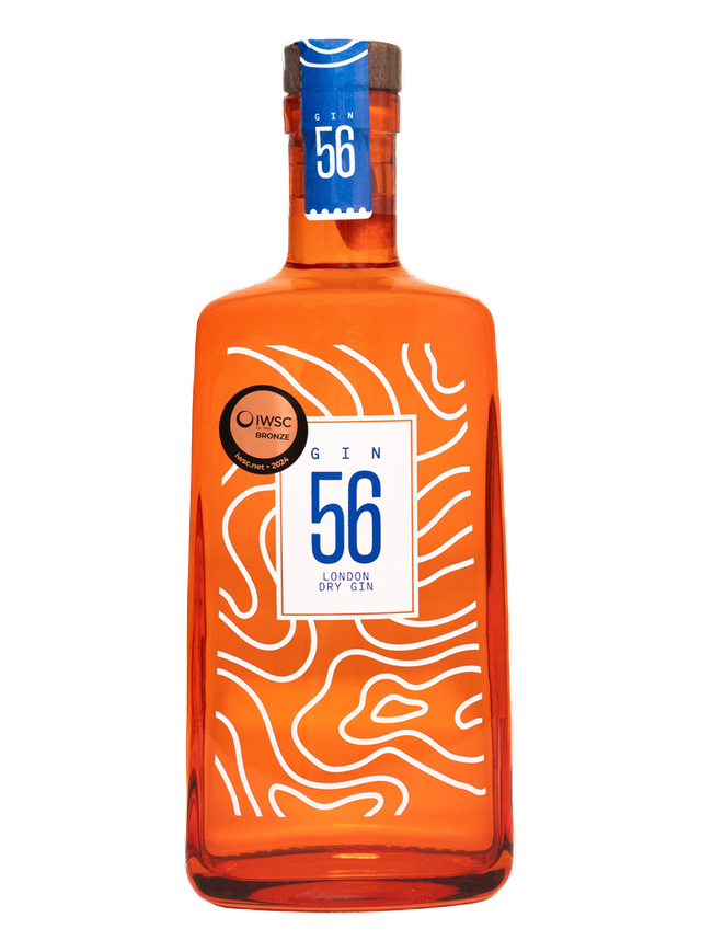 Gin56 London Dry Gin