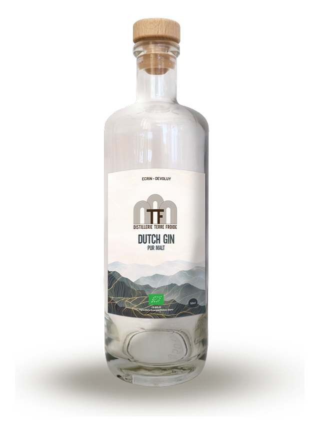 Dutch Gin Pur Malt Bio