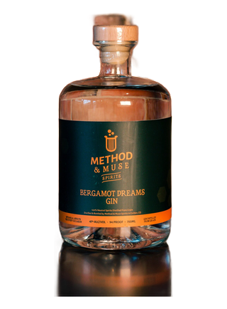 Bergamot Dreams Gin