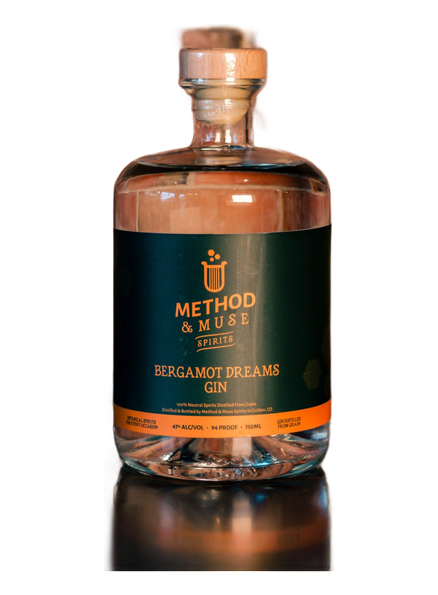 Bergamot Dreams Gin
