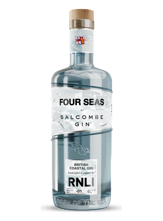 Four Seas Gin