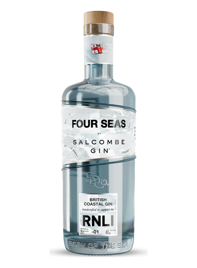 Four Seas Gin