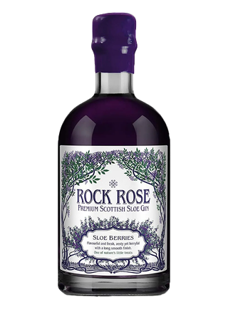 Rock Rose Gin Sloe Gin