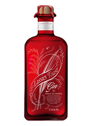 Lassies Toast Gin