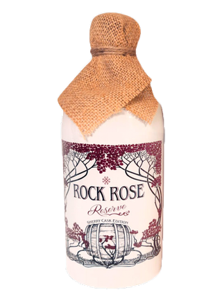 Rock Rose Reserve - Sherry Cask Edition