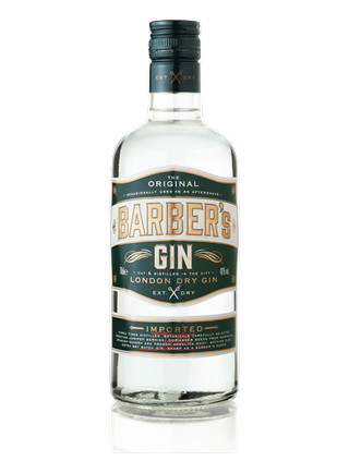 Barber's London Dry Gin