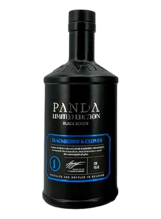 Panda Gin Black Series No 1