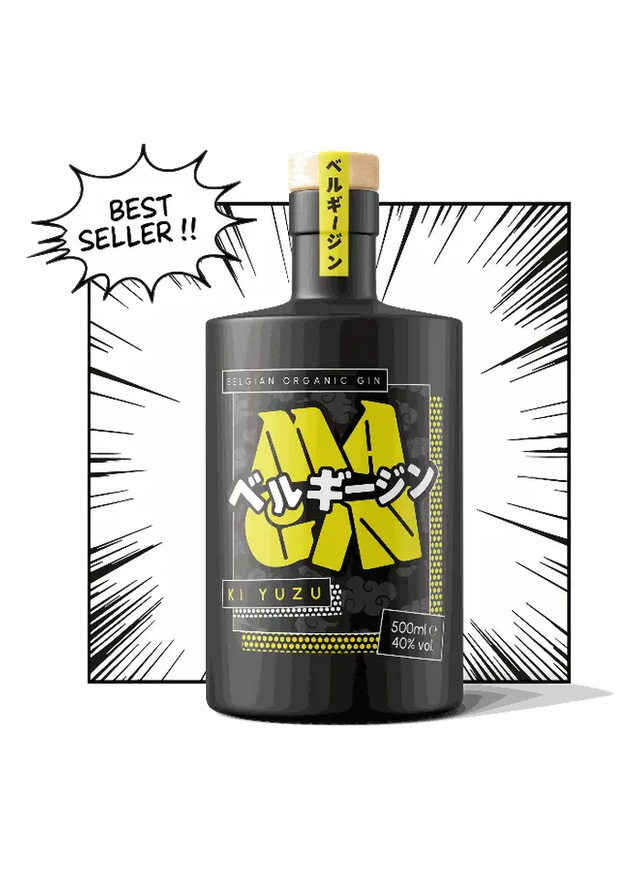 MaGin Ki Yuzu