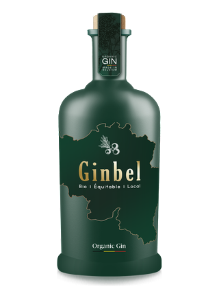 Ginbel Gin Bio