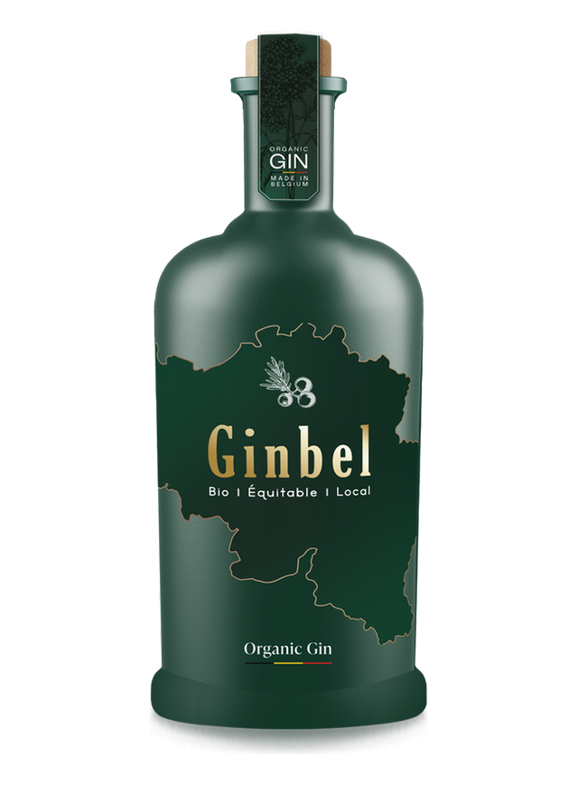 Ginbel Gin Bio