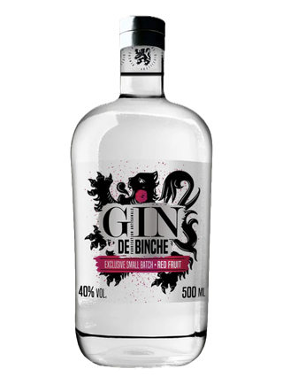 Gin de Binche Fruits Rouges - Edition Limitee