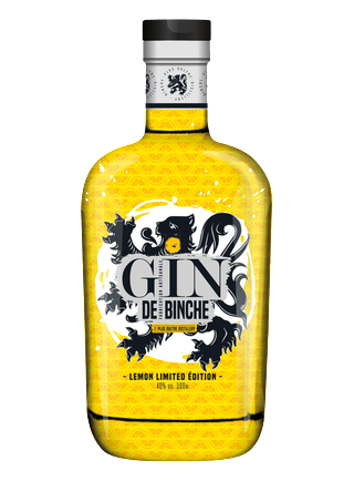 Gin de Binche Lemon Edition