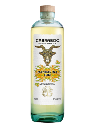 Cabraboc Mandarina Gin