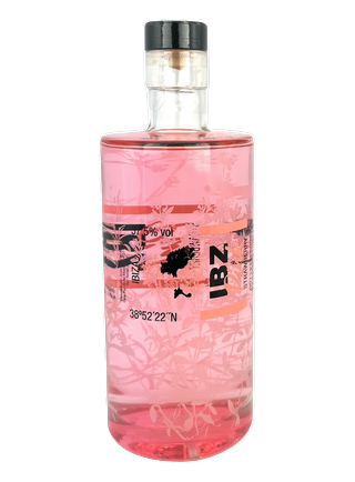 IBZ Pink Strawberry