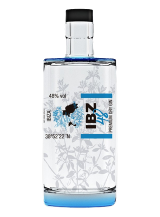 IBZ 48 Premium Dry Gin