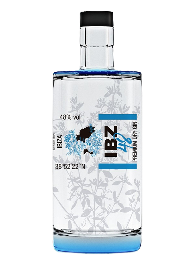 IBZ 48 Premium Dry Gin