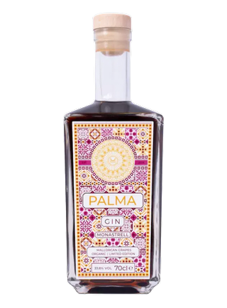 Palma Monastrell Gin