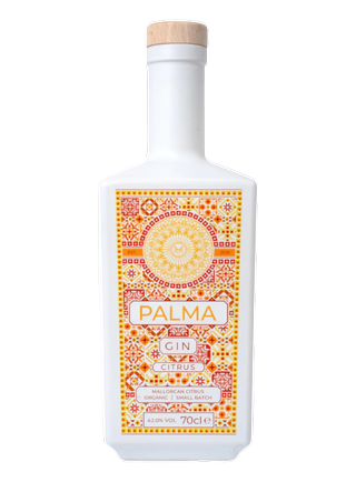Palma Citrus Gin