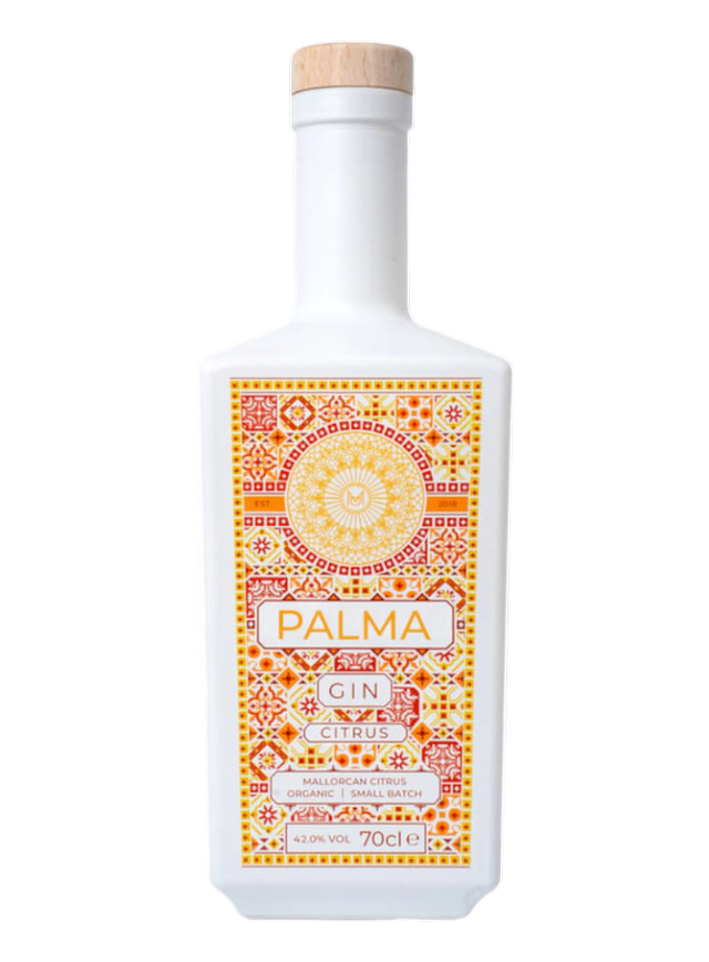 Palma Citrus Gin