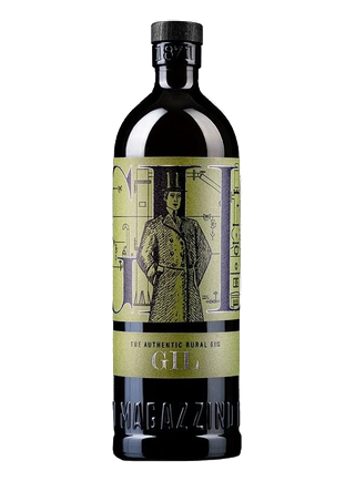 Gil The Authentic Rural Gin