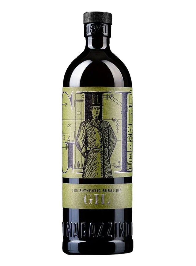 Gil The Authentic Rural Gin