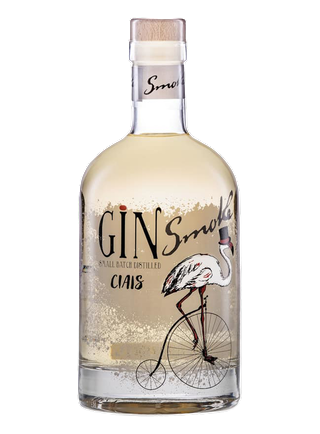 Bordiga Gin Smoke