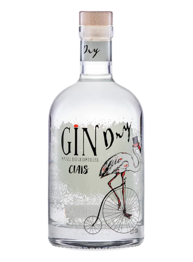 Bordiga Gin Dry