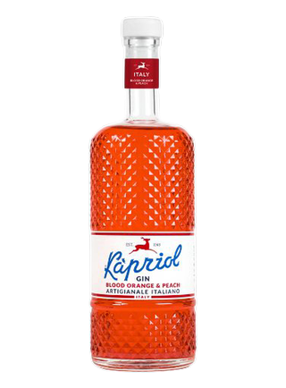 Kapriol Blood Orange & Peach Gin