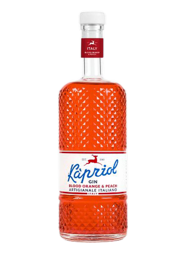 Kapriol Blood Orange & Peach Gin