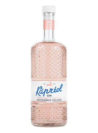Kapriol Grapefruit & Hibiscus Gin