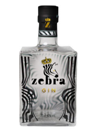 Zebra Gin