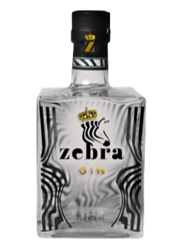 Zebra Gin