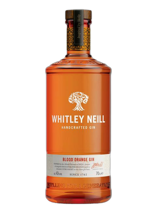 Whitley Neill Blood Orange Gin