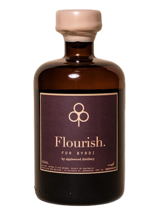Applewood x Byrdi Flourish Gin
