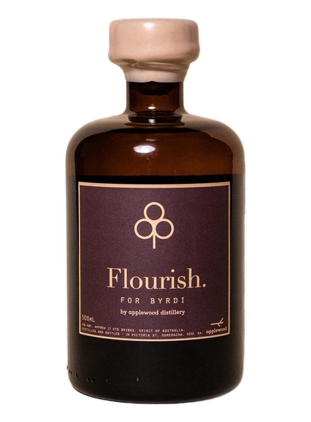 Applewood x Byrdi Flourish Gin