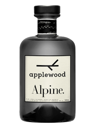 Applewood Alpine Gin