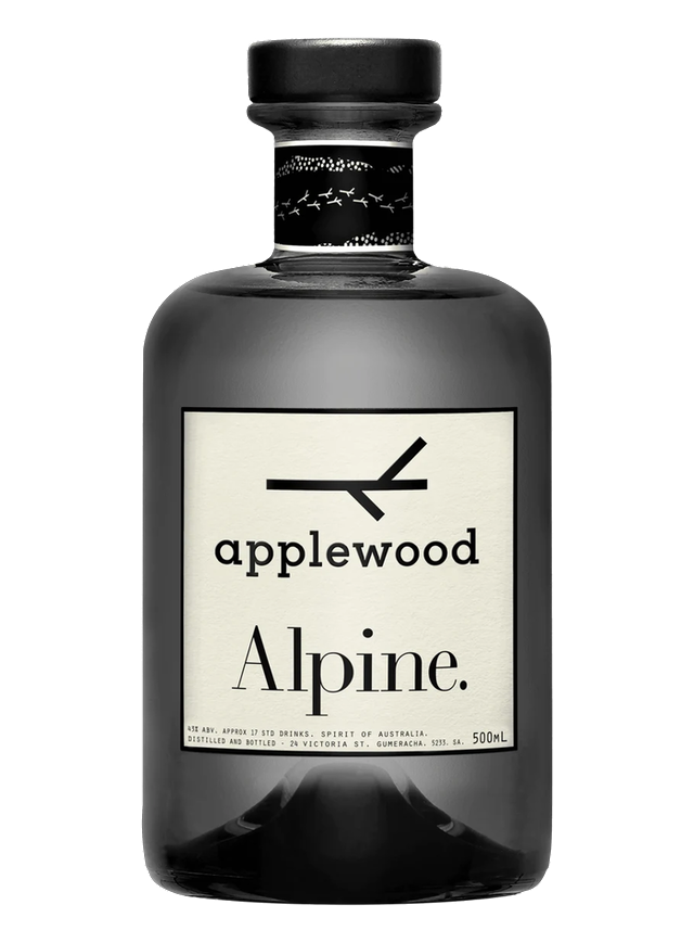 Applewood Alpine Gin